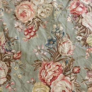 Ralph Lauren Charlotte Vintage Twin Fitted Sheet